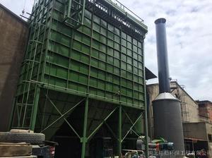 脱硝除尘工程广汉勇业铸造厂除尘脱硫项目案例
